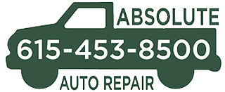 Absolute Auto Repair Logo
