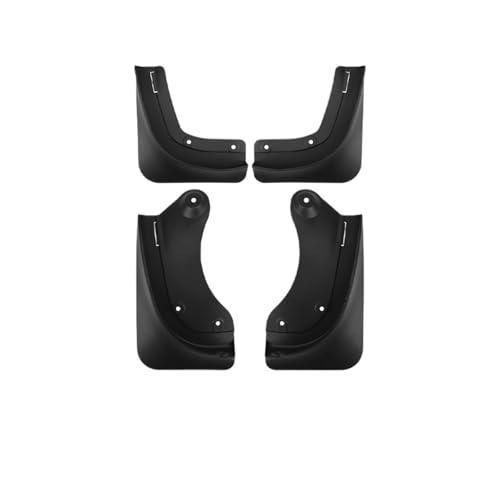 Mud Flaps Compatible With Tesla 2020-2024 2025 Model Y Juniper