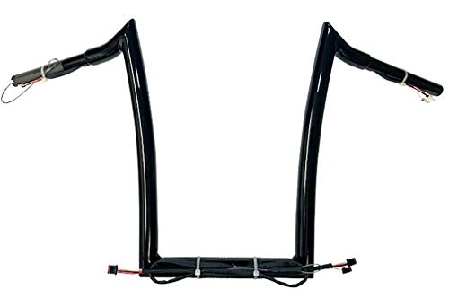 Pre Wired Dominator Industries 1 1/4 Inch Road King Special