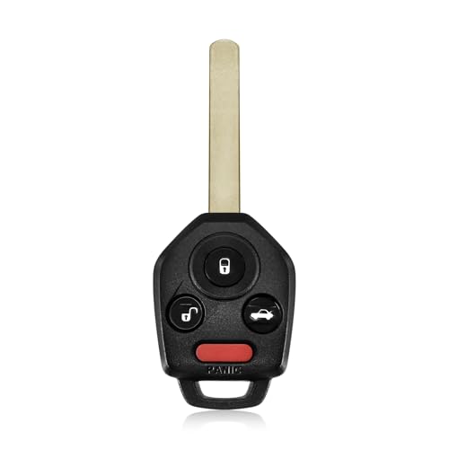 Keylessbest Replacement for 2011 2012 2013 2014 Subaru Outback Legacy