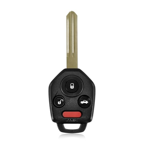 Keylessbest Replacement for 2008 2009 2010 2011 Subaru Legacy Outback