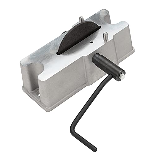 Manual Piston Ring Filer includes 120 Grit Carbide Grinding Wheel
