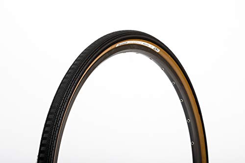 GravelKing SS Plus+ Folding Gravel Tires 700x35C Black/Brown