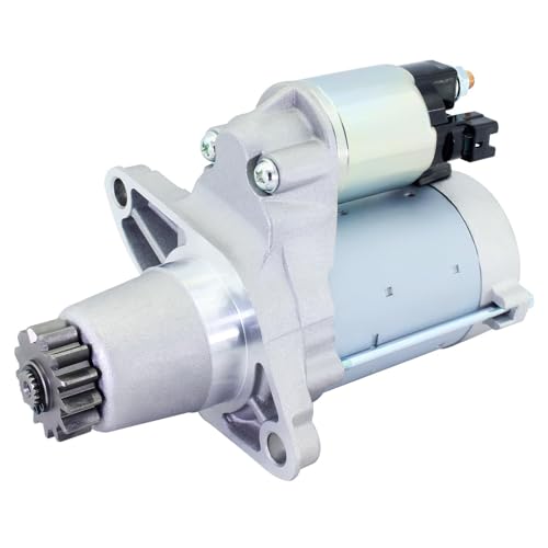 Starter Replacement New for V6 02-17 Toyota Camry, 02-08 Solara,