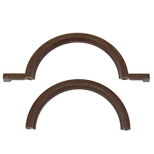 DNJ RM1120 Rear Main Seal for 1981-2000 Jeep Cherokee, CJ7,