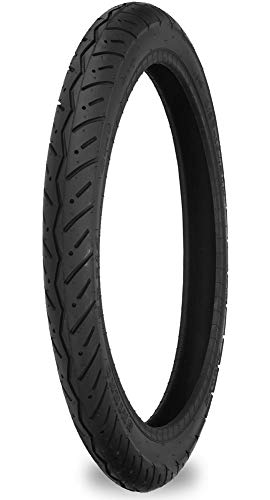 Shinko SR704 Series Moped Tire - Front/Rear - 2.25-17, Position: