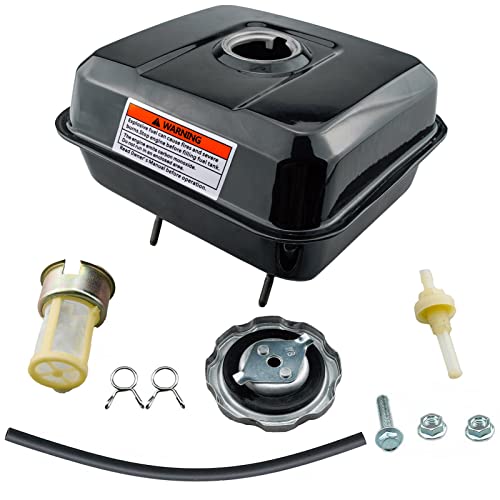 Ruma Gas Fuel Tank Kit Compatible with Honda GX160 GX200