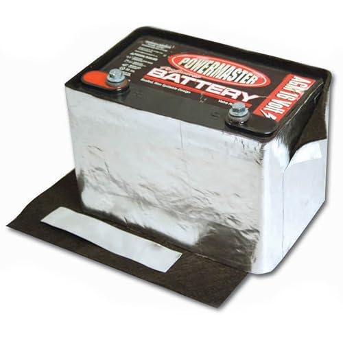 Design Engineering Cell Saver Battery Insulation Kit – High-Performance Thermal