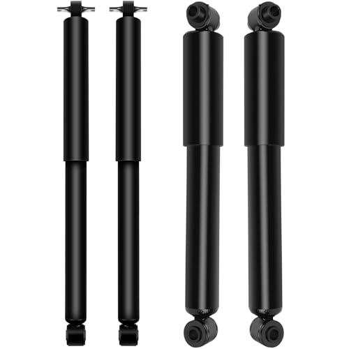 Shocks Absorbers for Chevy 4WD, OCPTY Front Rear Set of