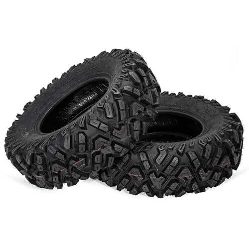 FORERUNNER 25x8-12 ATV Tires,All Terrain 6PR 25x8x12 ATV UTV Trail