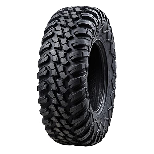 Tusk Terrabite Radial Tire 27x9-12 Medium/Hard Terrain For Polaris RANGER