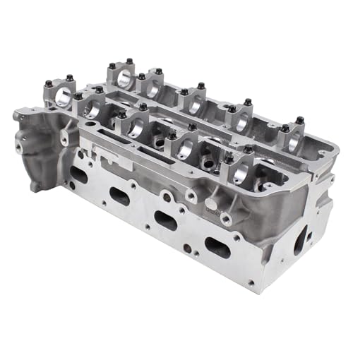 MOTOKU Engine Cylinder Head Assembly for Chevrolet Cruze 1.4 2011-2016,