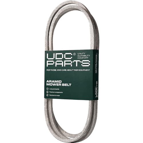 UDC Parts M144044 Drive Belt for John Deere X300 LT160