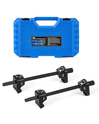 Orion Motor Tech 2pc Macpherson Strut Spring Compressor Tool Set