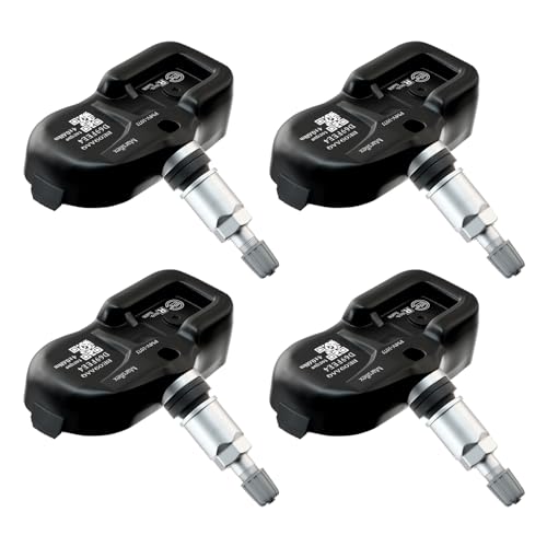 Marsflex TPMS Sensor 42607-33021 Compatible for Toyota Lexus Scion Pontiac,