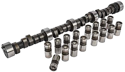 JEGS Hydraulic Flat Tappet Camshaft & Lifters | Fits 1957-1985