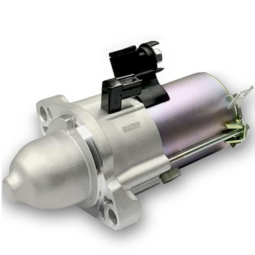 Boatrip 10914 New Starter Motor Replacement for 2013-2017 Honda Accord