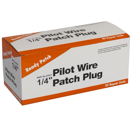 Myers Tire Supply Ready Patch Pilot Wire Patch Plugs for