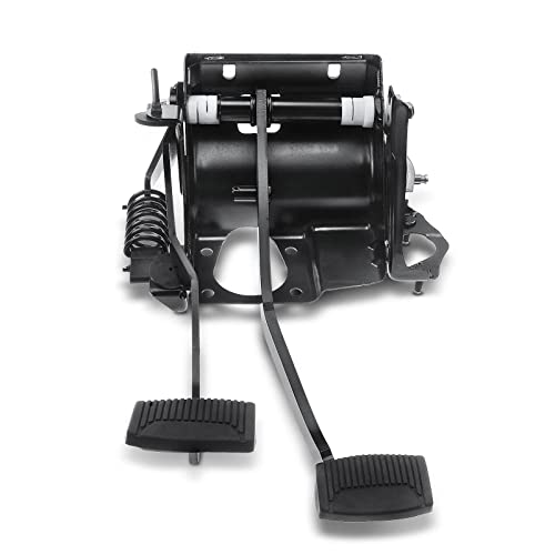 A-Premium Brake Clutch Pedal Assembly Compatible with Ford F-150 Bronco