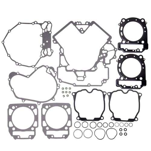 AHL Complete Engine Transmission Gasket Kit Compatible with Can-Am Defender