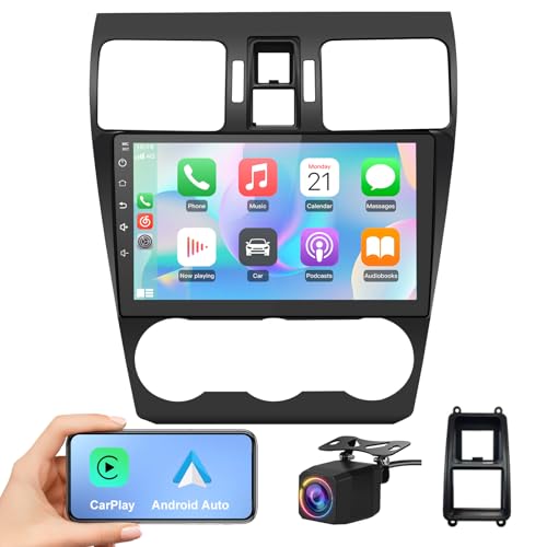 AWESAFE Android 13 Car Radio Stereo Subaru Forester WRX Impreza