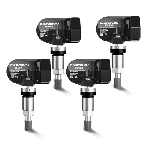 CARORAV Tire Pressure Monitoring System Sensor fit for 08-12 Honda