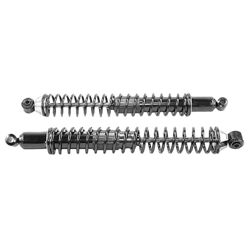 Monroe Load Adjusting 58571 Suspension Shock Absorber and Coil Spring