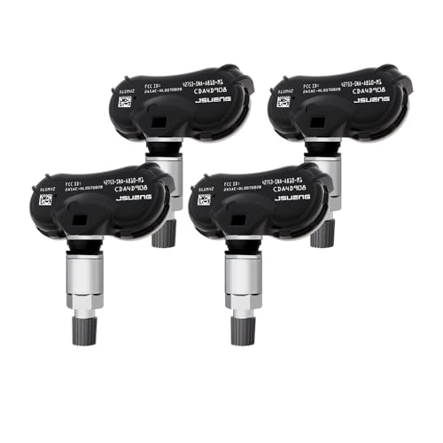 Jsueng 315Mhz TPMS Sensor fit for Honda Civic CR-Z Odyssey