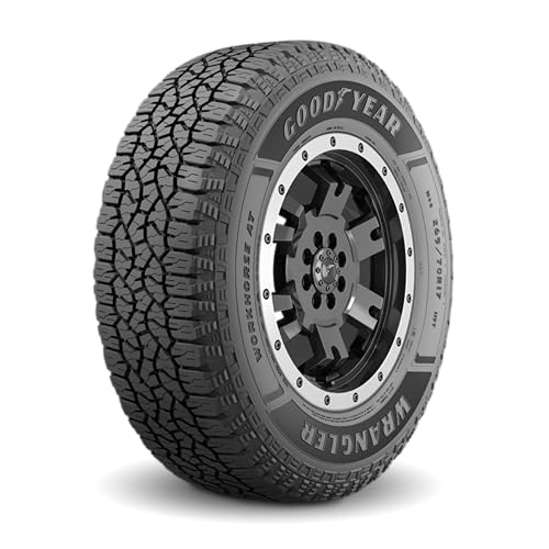 Goodyear Wrangler Workhorse At All-Season 255/70R18 SL 113 T Tire