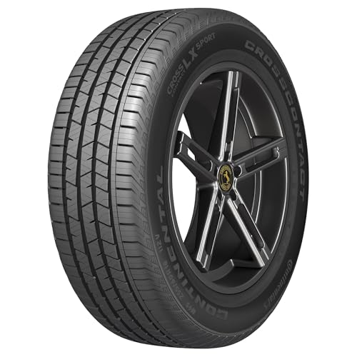 CONTINENTAL 255/55R19 111W XL CONTI CROCONTACT LX SPORT LR BW