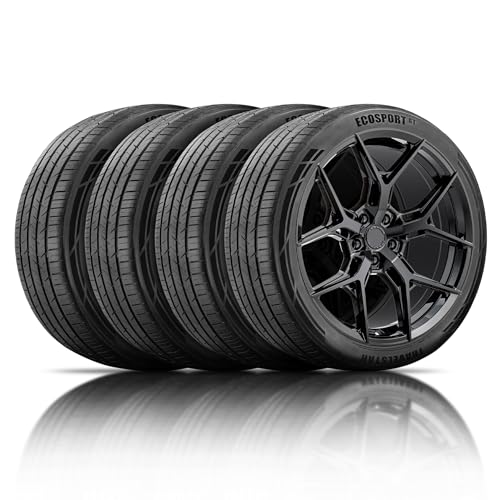 Set of 4 (Four) Travelstar Ecosport GT Ultra High-Performance 265/45R20