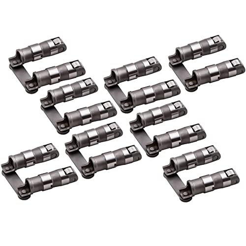 maXpeedingrods for Chevy 350 Roller Lifters, Hydraulic Roller Lifters for