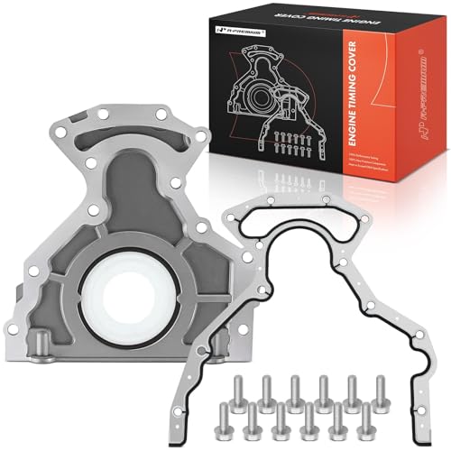 A-Premium Engine Rear Main Seal Cover Kit [OHV, 8Cyl 4.8