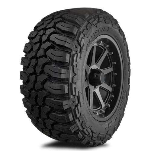 Finalist Terreno M/T LT265/70R17 121/118Q 10 Ply Load Range E