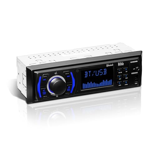 BOSS Audio Systems 616UAB Car Stereo With Bluetooth - Single