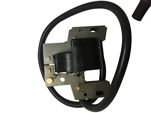 ENGINERUN 492341 Ignition Coil Module Magneto Compatible With Briggs &