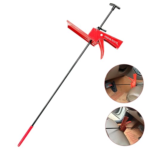 Brake Pedal Depressor Tool Adjustable Depressor for Car Brake, Accelerator