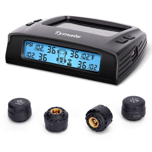 Tymate RV Tire Pressure Monitoring System - M7-3 TPMS Tire