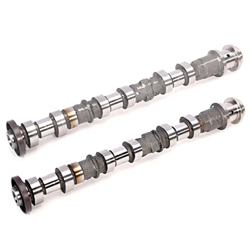 JAVOUKA Left Side Exhaust & Intake Engine Camshaft Set,5184377AG 5184379AG,for