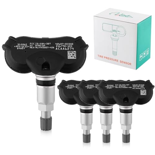 AULINK 42753SNAA81 Tire Pressure Monitoring System(TPMS) Sensor for Honda Civic