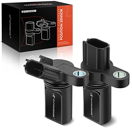 A-Premium Camshaft Position Sensor Left & Right - Compatible with