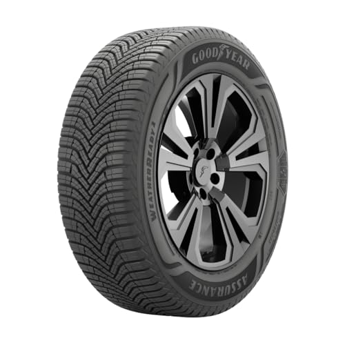 Goodyear Assurance WeatherReady 2 All-Season Radial Tire, 205/55R16, Set of