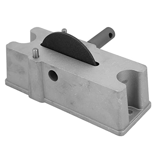 Manual Piston Ring Filer, Aluminum Alloy Piston Repair Tool, Piston