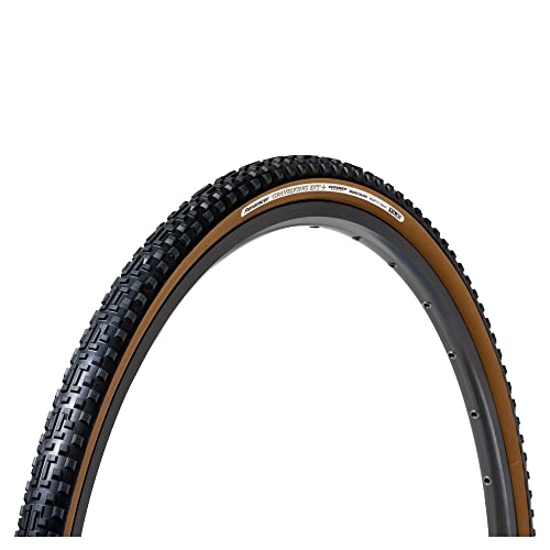 GravelKing EXT Plus+ Folding Gravel Tires 700x35C Black/Brown