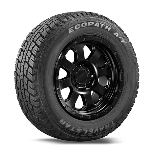 Travelstar Ecopath AT All Terrain LT265/75R16 10 Ply 123/120S Light
