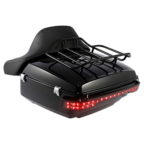 King Tour Brake 13.7" Luggage King Tour Trunk W/Brake Tail