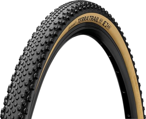 Gravel & CX Tires Terra Trail 700 x 40 Cream