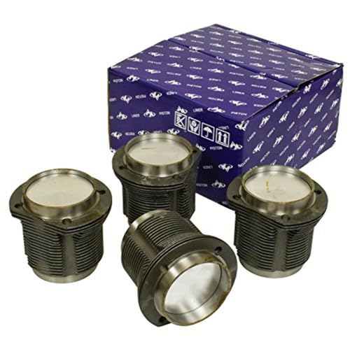 85.5 X 69 Piston & Cylinder Kit, Cast Pistons, 1600cc,