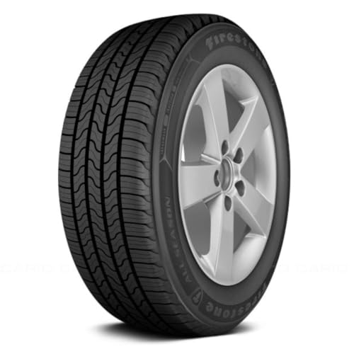 Firestone FT140 All-Season Passenger Tire 215/50R17 91 H