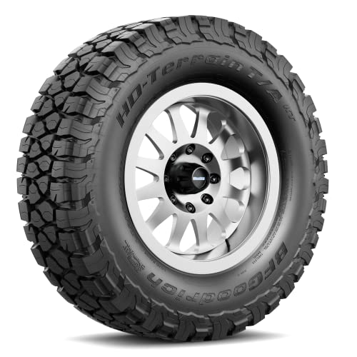 BFGoodrich HD-Terrain T/A KT Heavy Duty Truck Tire for Light